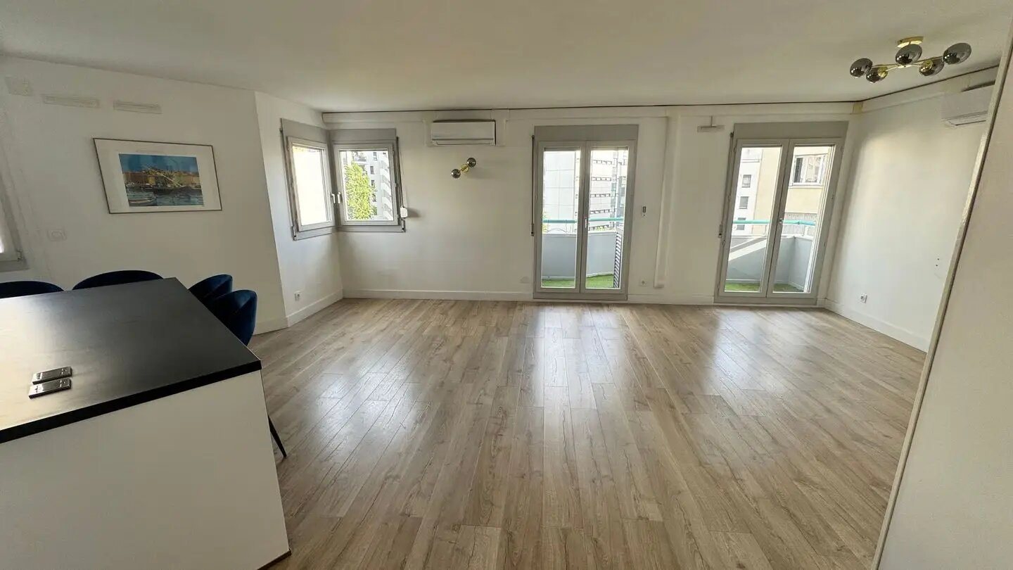 Appartement à vendre, 84m², Lyon 7ème