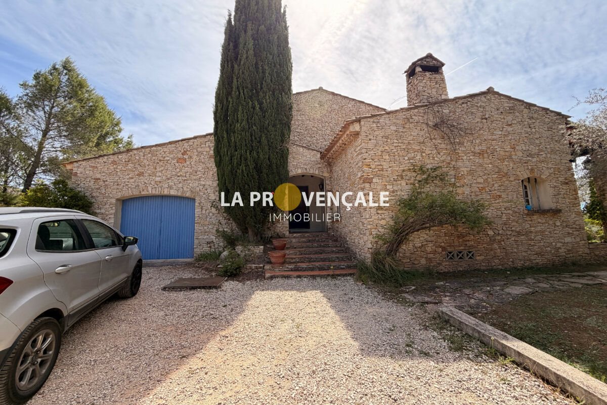 Maison à vendre, 270m², Châteauneuf-le-Rouge