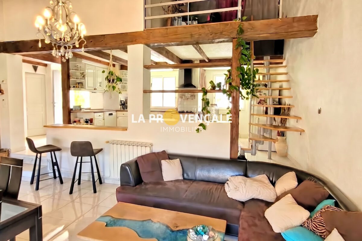 Appartement à vendre, 85m², Septèmes-les-Vallons