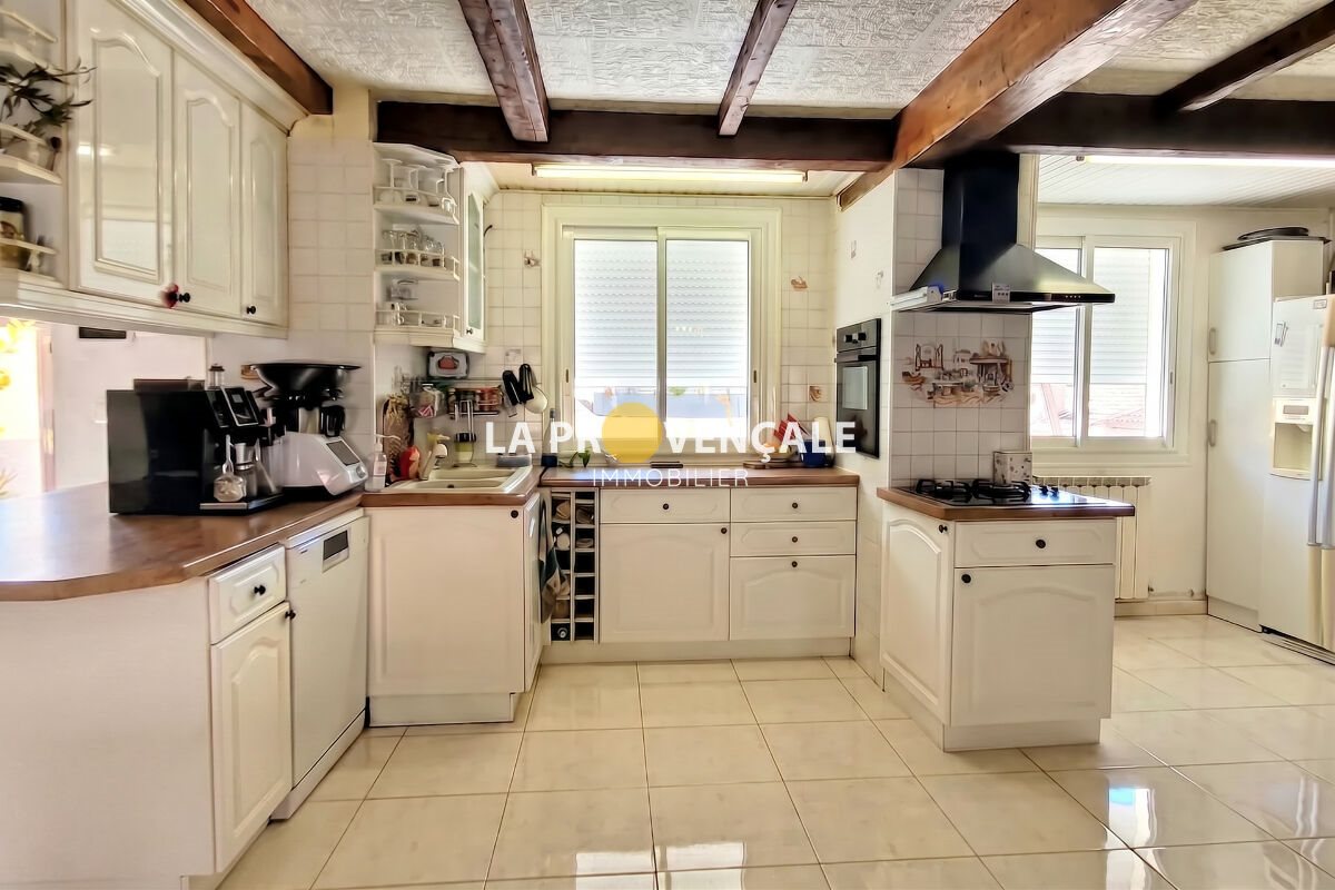Appartement à vendre, 85m², Septèmes-les-Vallons