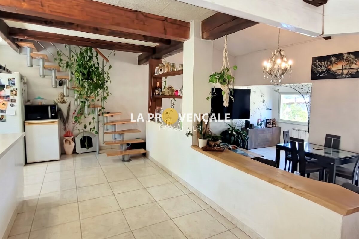 Appartement à vendre, 85m², Septèmes-les-Vallons