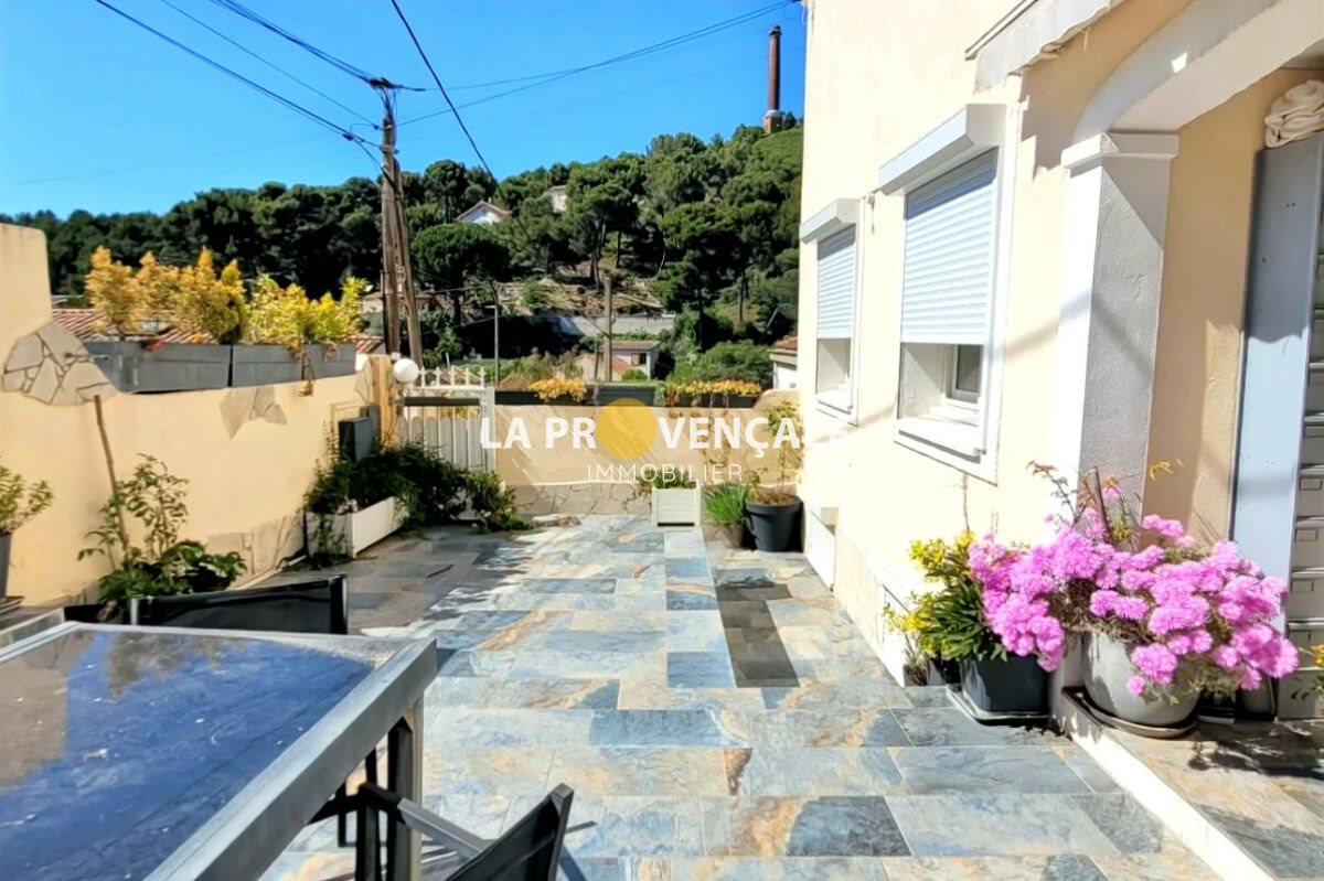 Appartement à vendre, 85m², Septèmes-les-Vallons