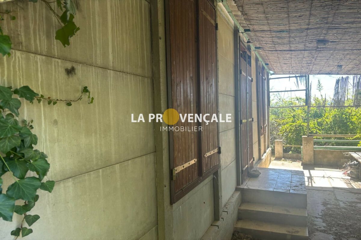 Maison à vendre, 58m², Gréasque