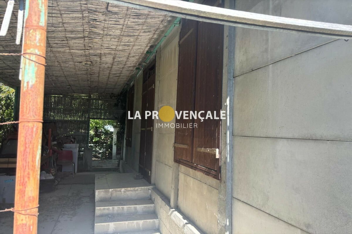 Maison à vendre, 58m², Gréasque
