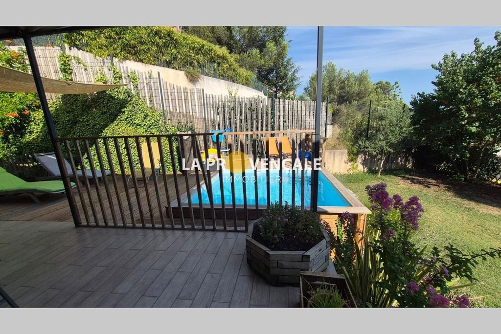 Maison à vendre, 92m², Rousset
