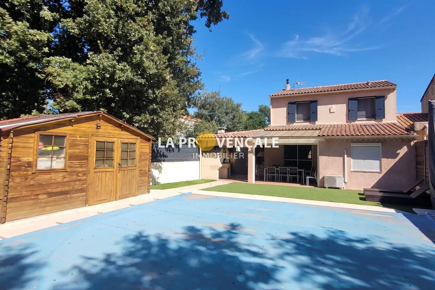Maison à vendre, 112m², Gréasque