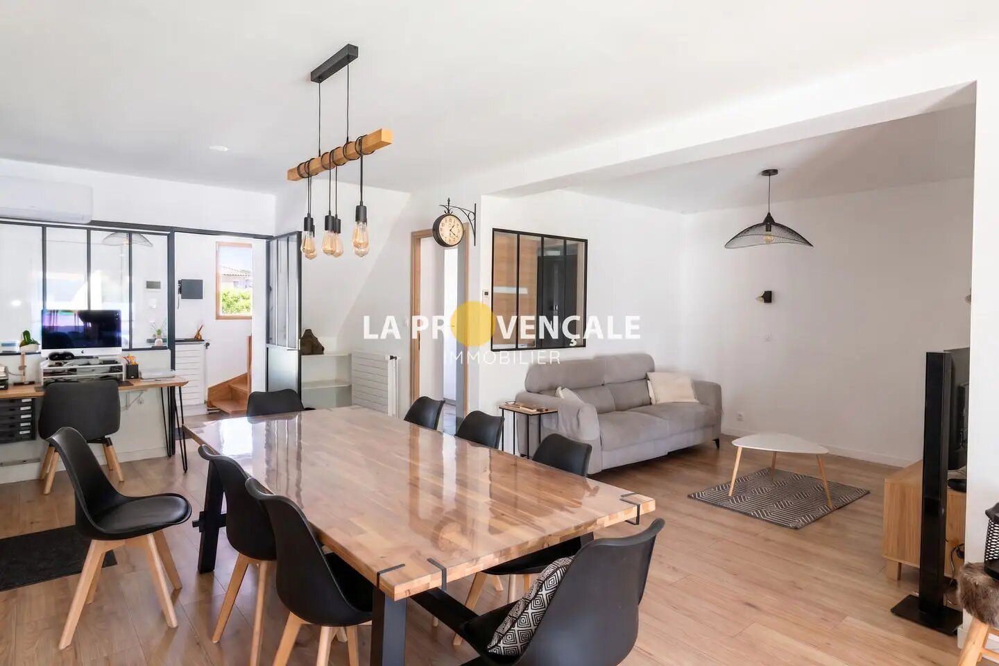 Maison à vendre, 112m², Gréasque