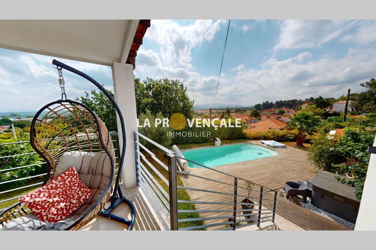 Maison à vendre, 120m², Gréasque