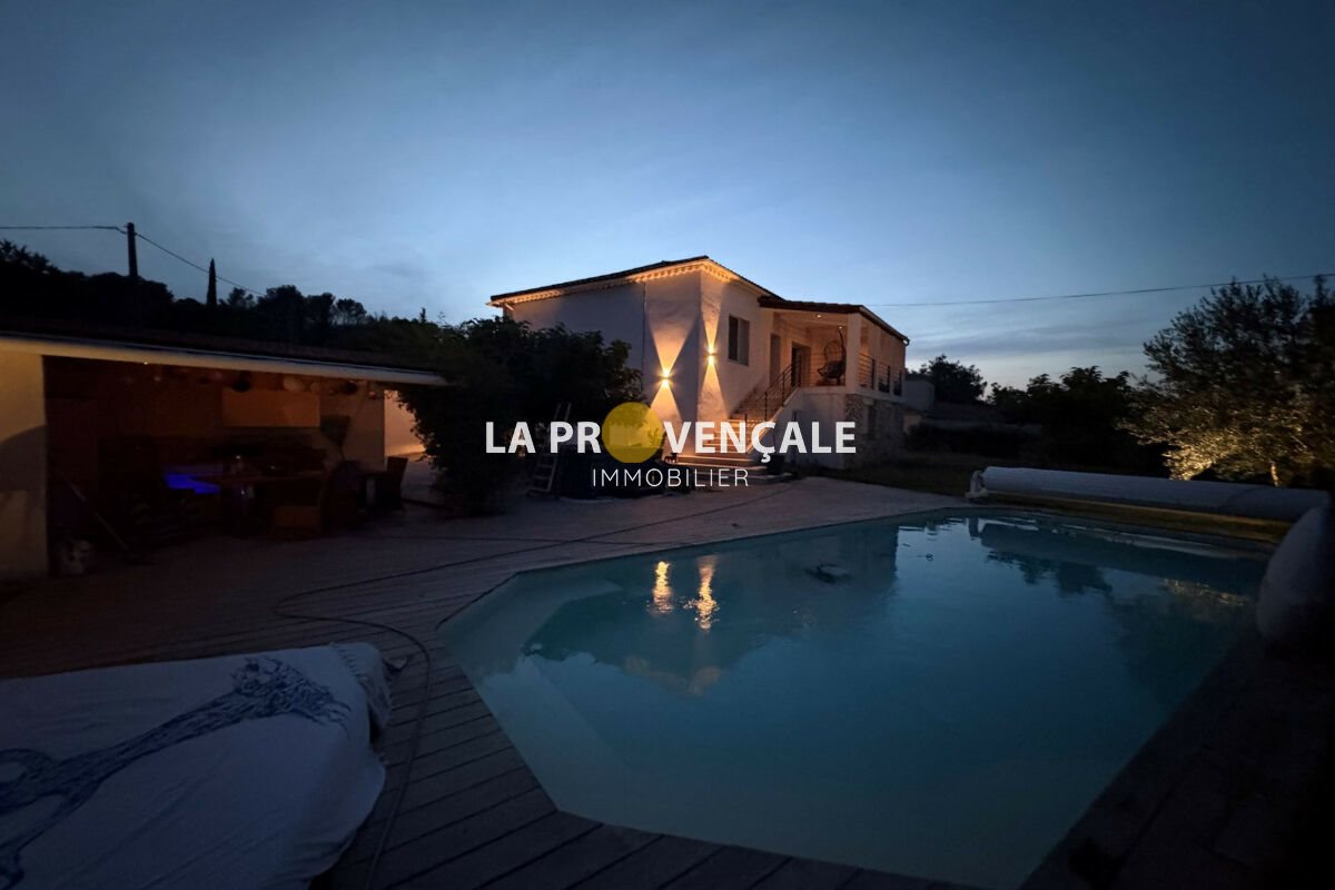Maison à vendre, 120m², Gréasque