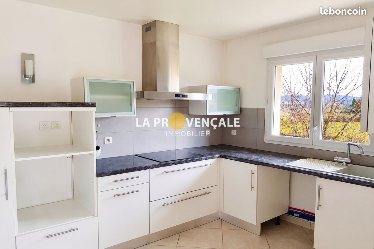 Appartement à vendre, 89m², Roquefort-la-Bédoule