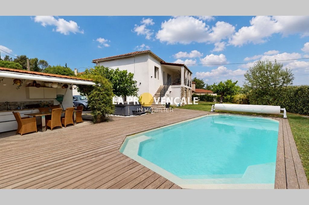 Maison à vendre, 135m², Gréasque