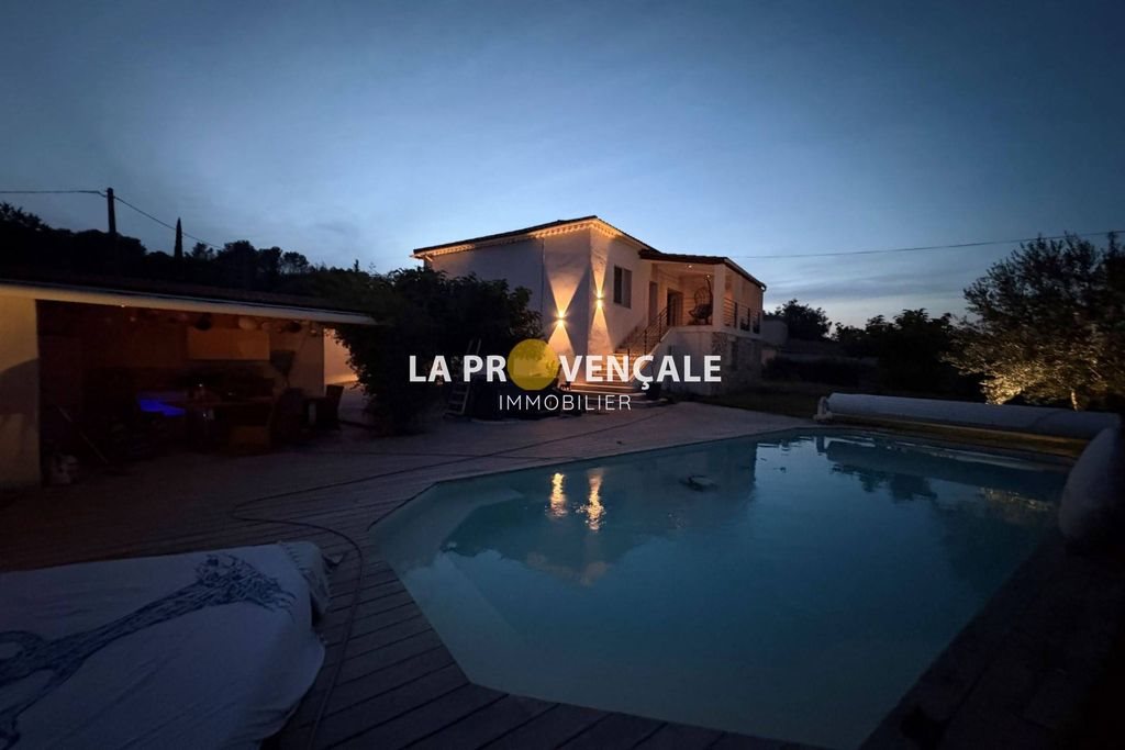 Maison à vendre, 135m², Gréasque