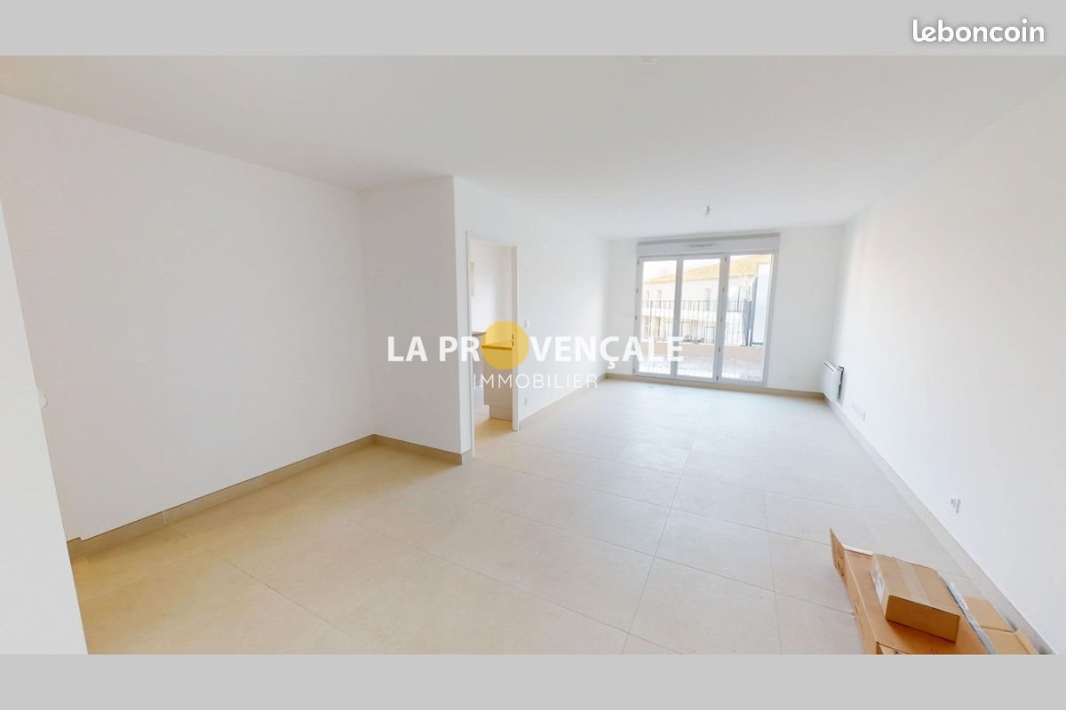 Appartement à vendre, 83m², Trets