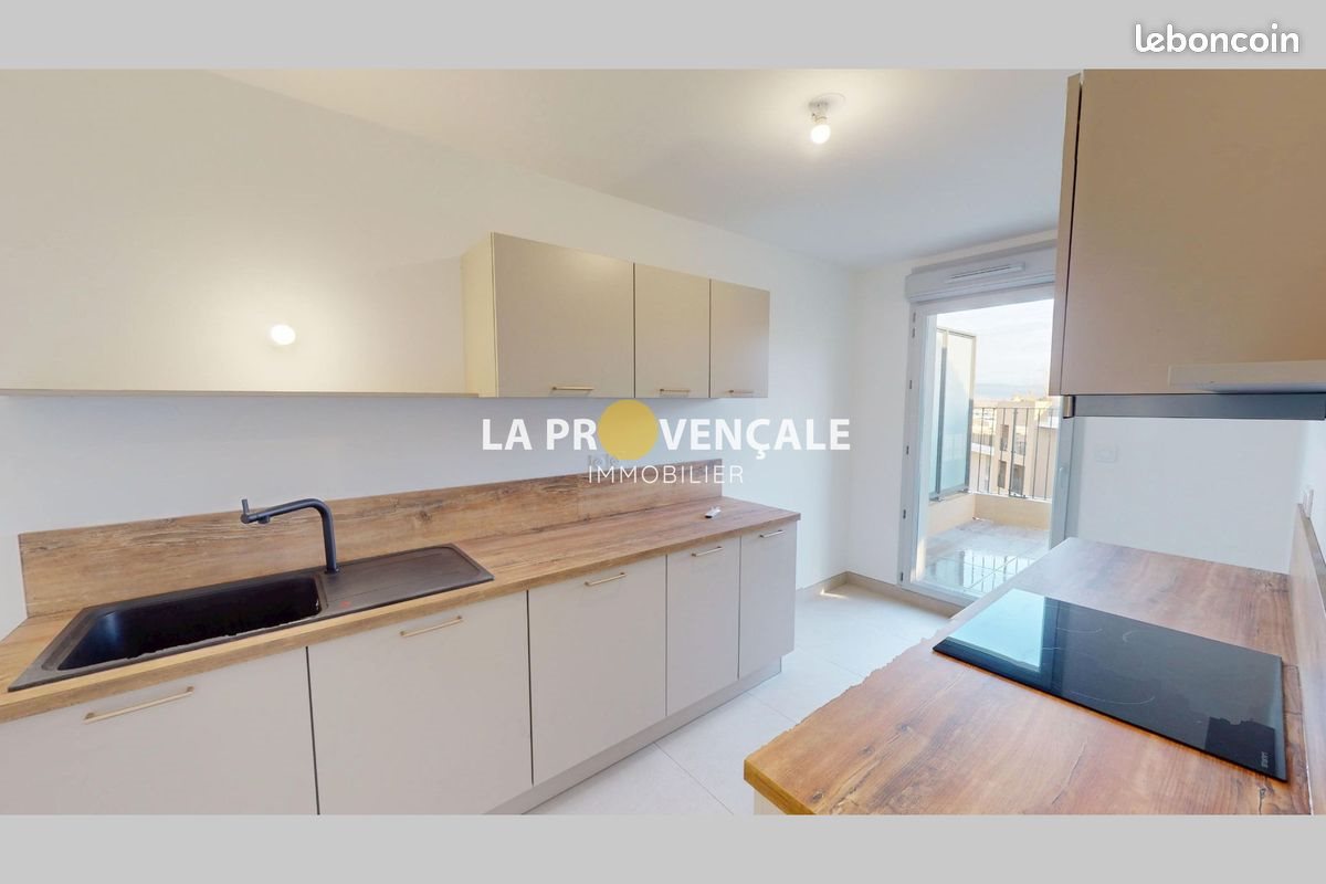 Appartement à vendre, 83m², Trets