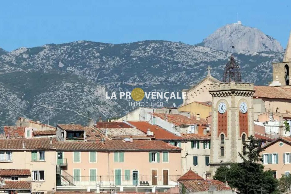 Appartement à vendre, 64m², Aubagne