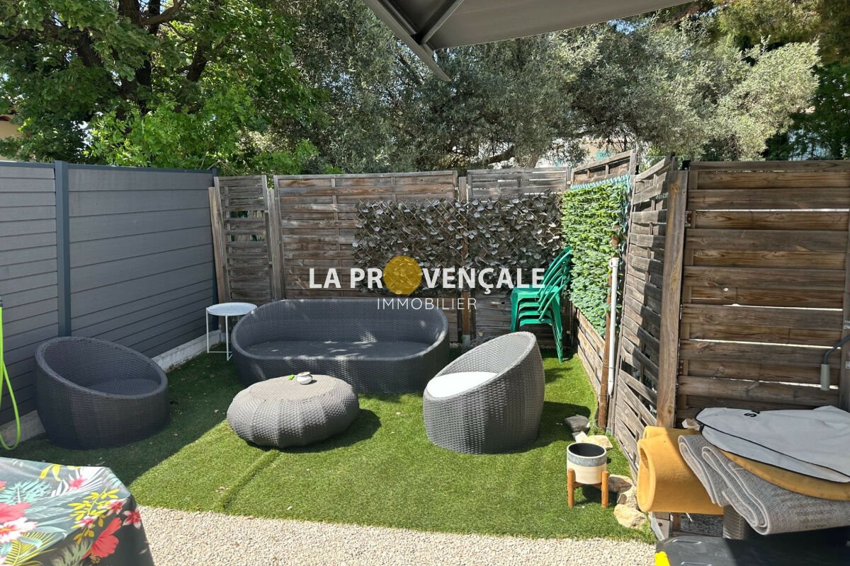 Maison à vendre, 76m², Aubagne