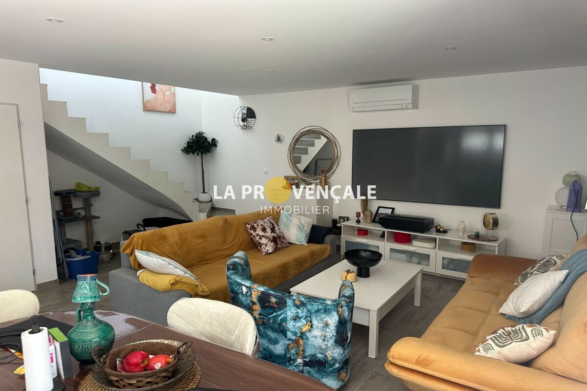 Maison à vendre, 76m², Aubagne