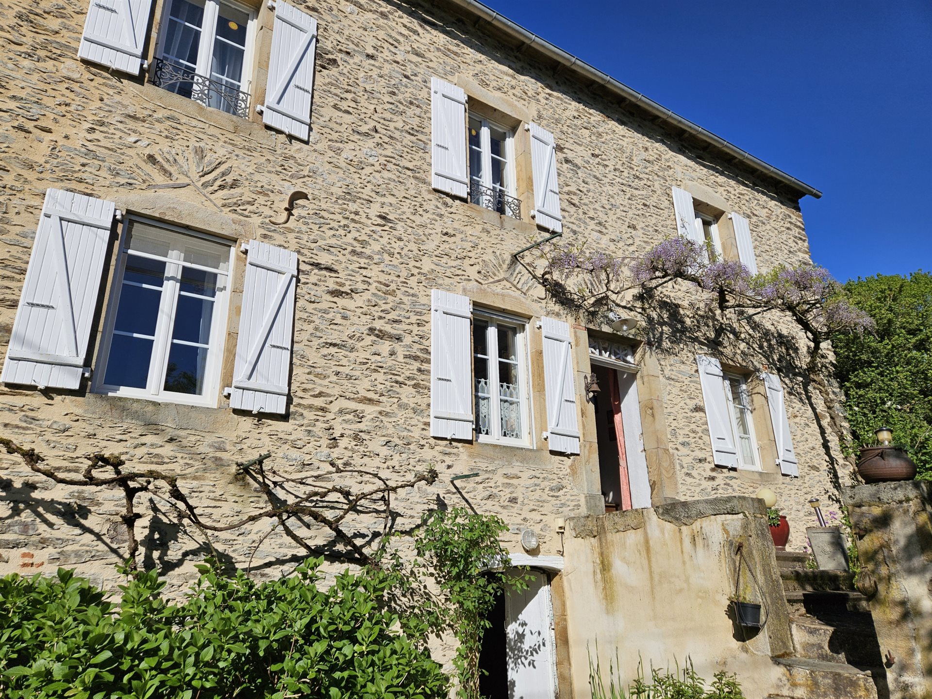 Maison à vendre, 135m², La Salvetat-Peyralès