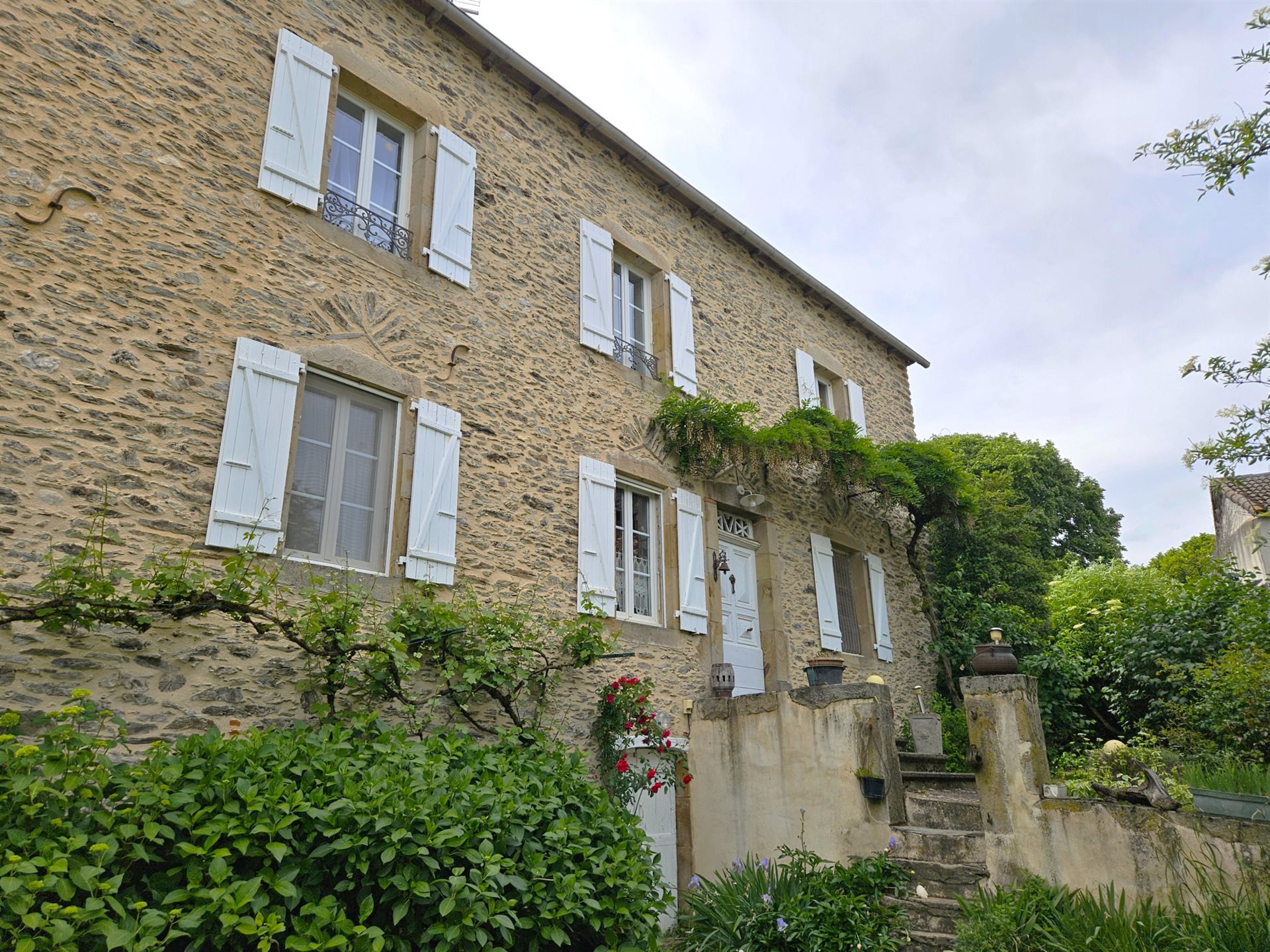 Maison à vendre, 135m², La Salvetat-Peyralès