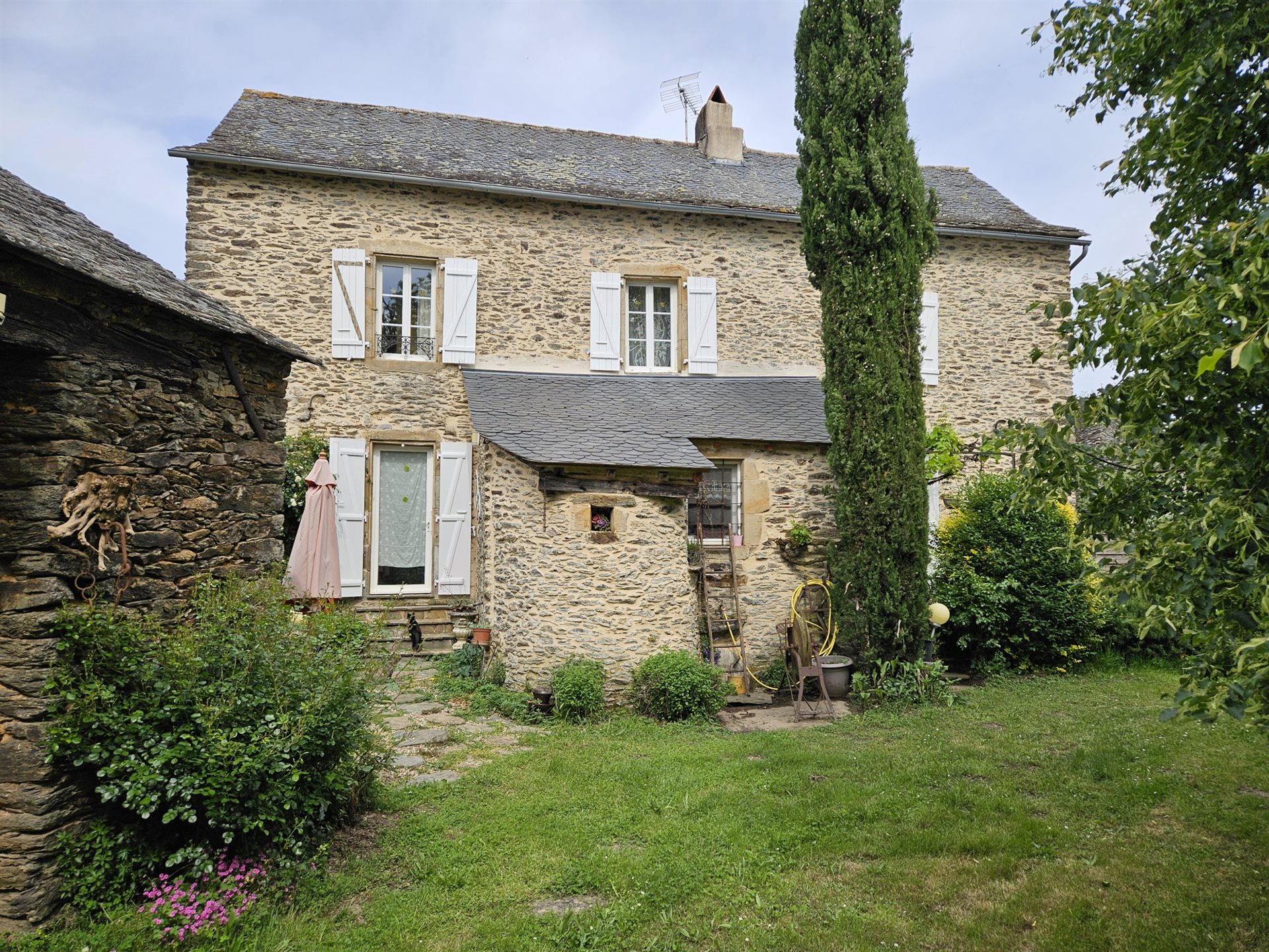 Maison à vendre, 135m², La Salvetat-Peyralès