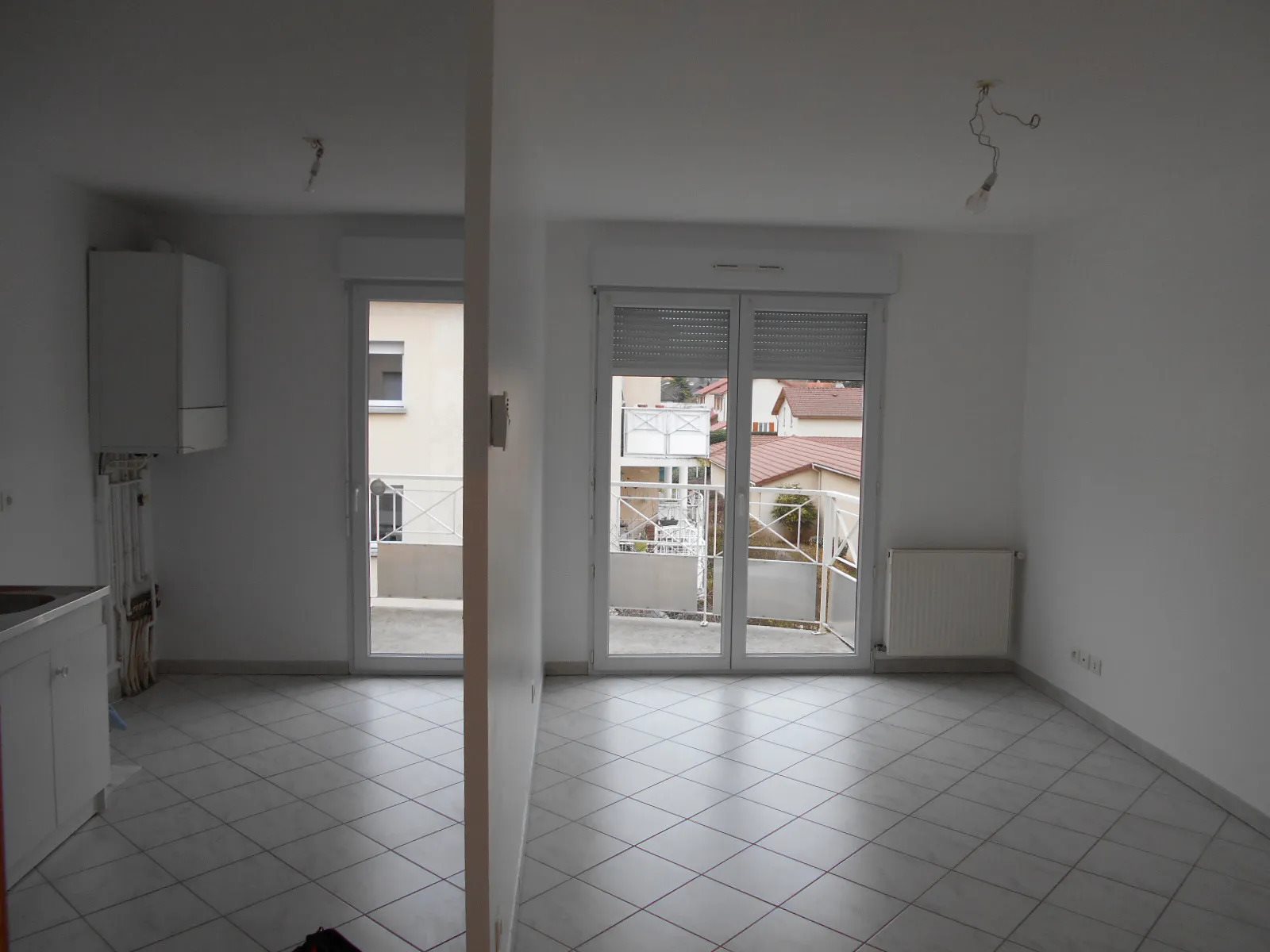 Appartement à louer, 48m², Vif