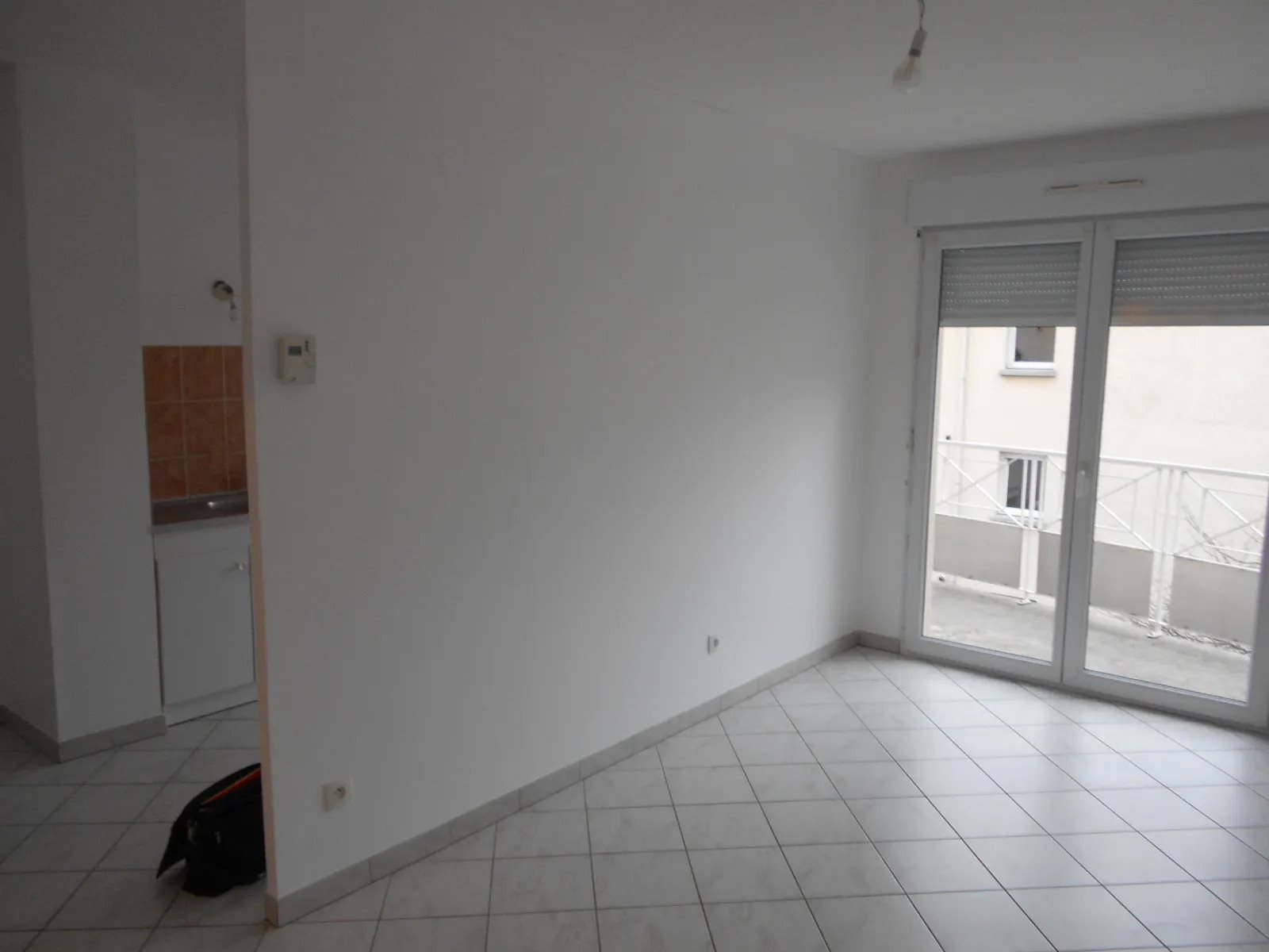 Appartement à louer, 48m², Vif