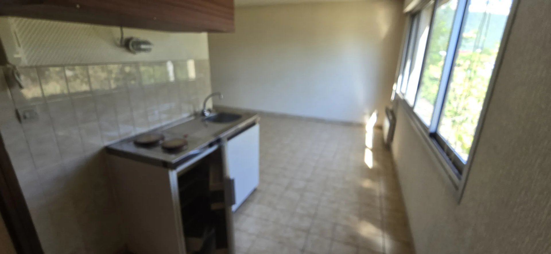 Appartement à louer, 23m², Vif