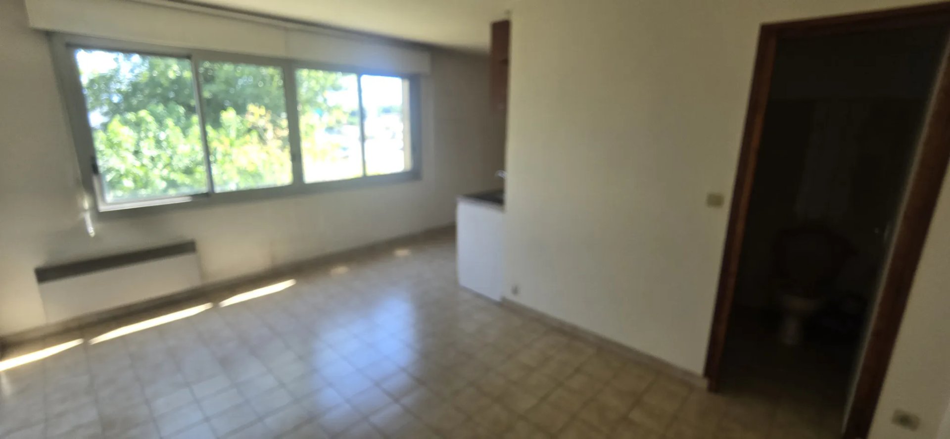 Appartement à louer, 23m², Vif