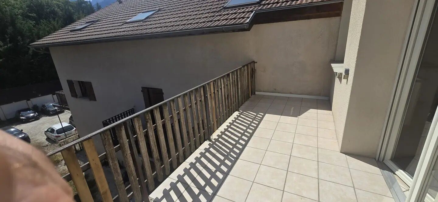 Appartement à louer, 96m², Vif