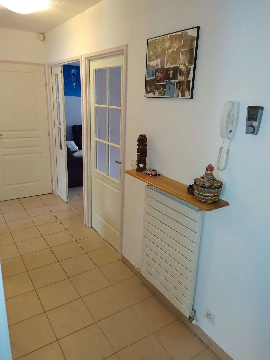 Appartement à louer, 79m², Vif