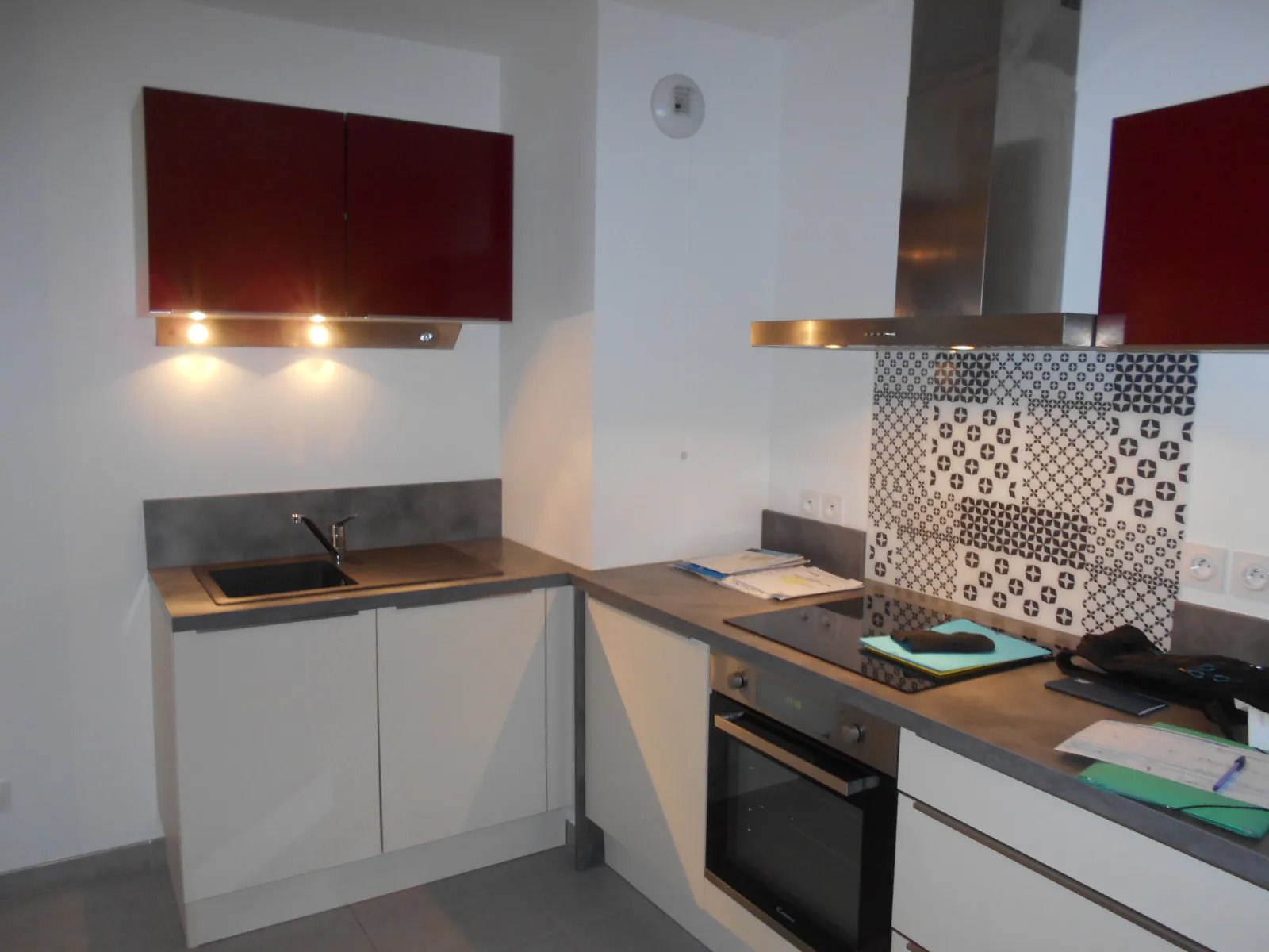 Appartement à louer, 66m², Claix