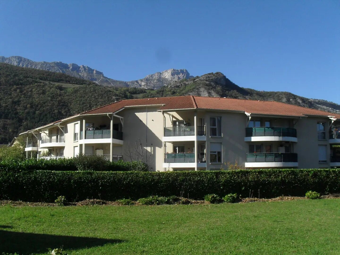 Appartement à louer, 67m², Vif