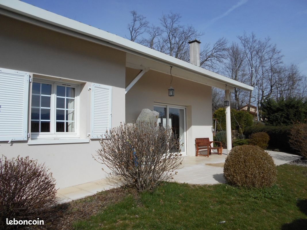 Maison à louer, 154m², Claix
