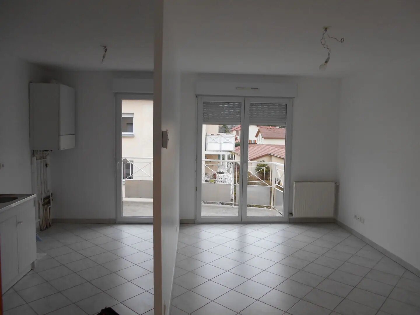 Appartement à louer, 48m², Vif