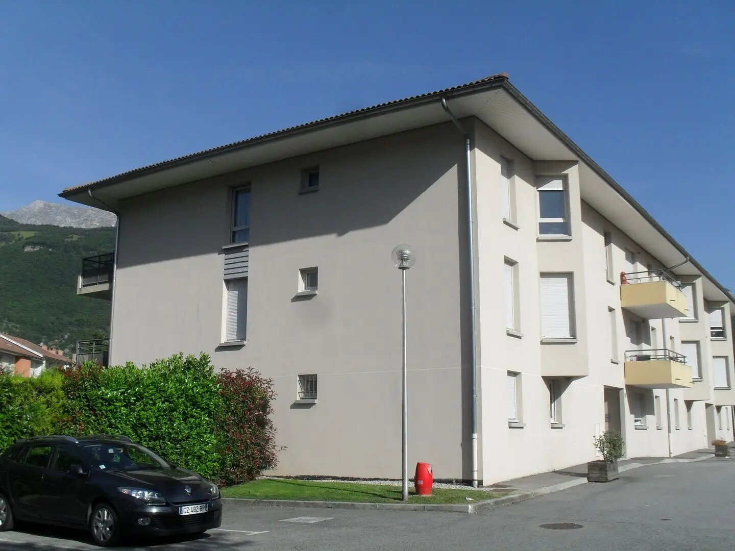 Appartement à louer, 49m², Vif