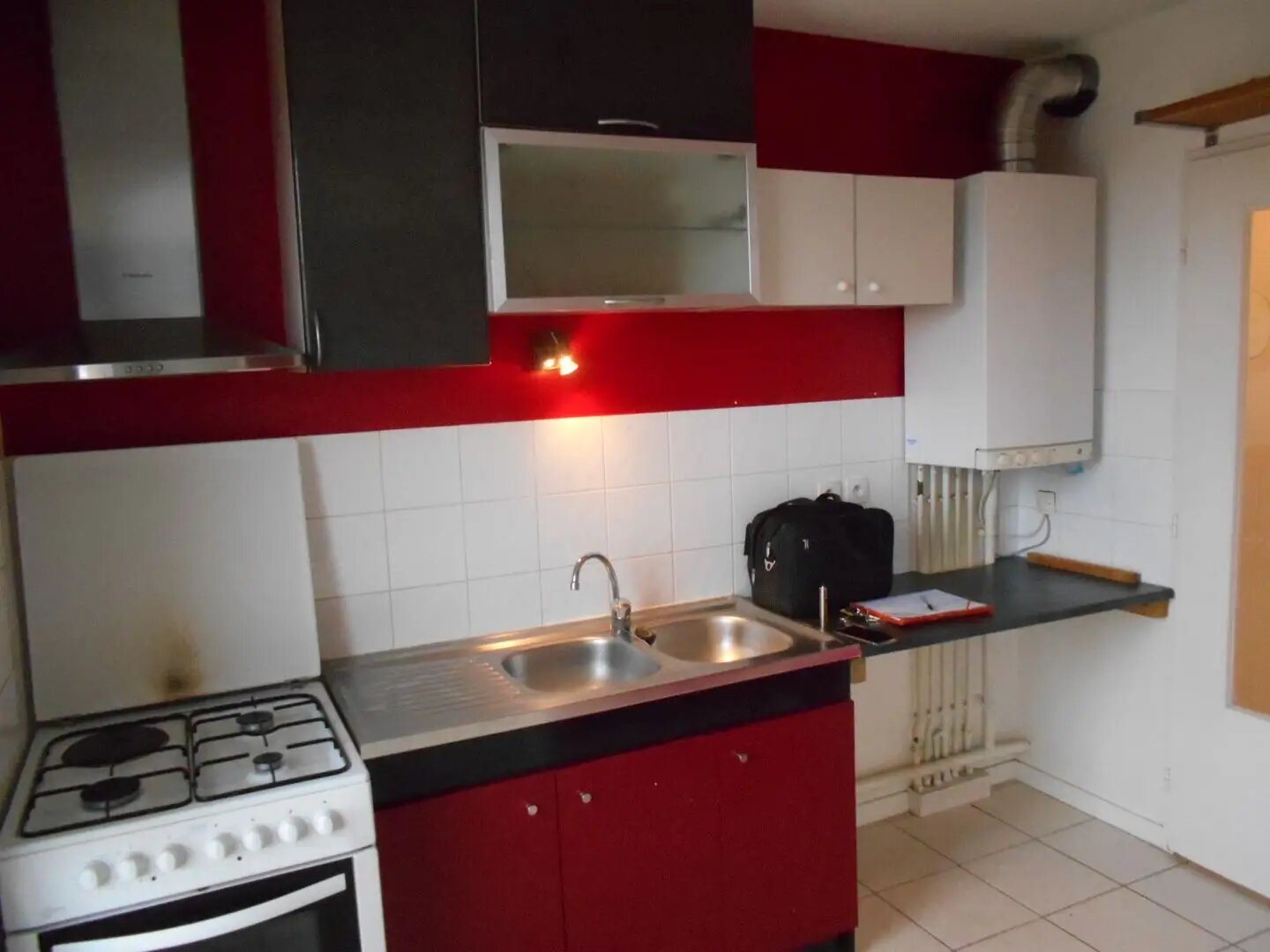 Appartement à louer, 49m², Vif