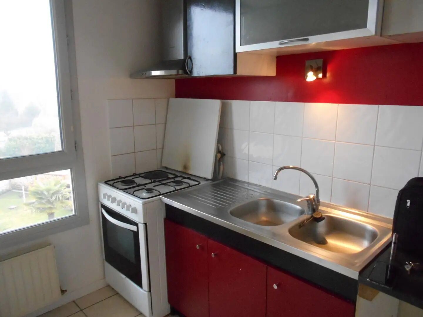 Appartement à louer, 49m², Vif