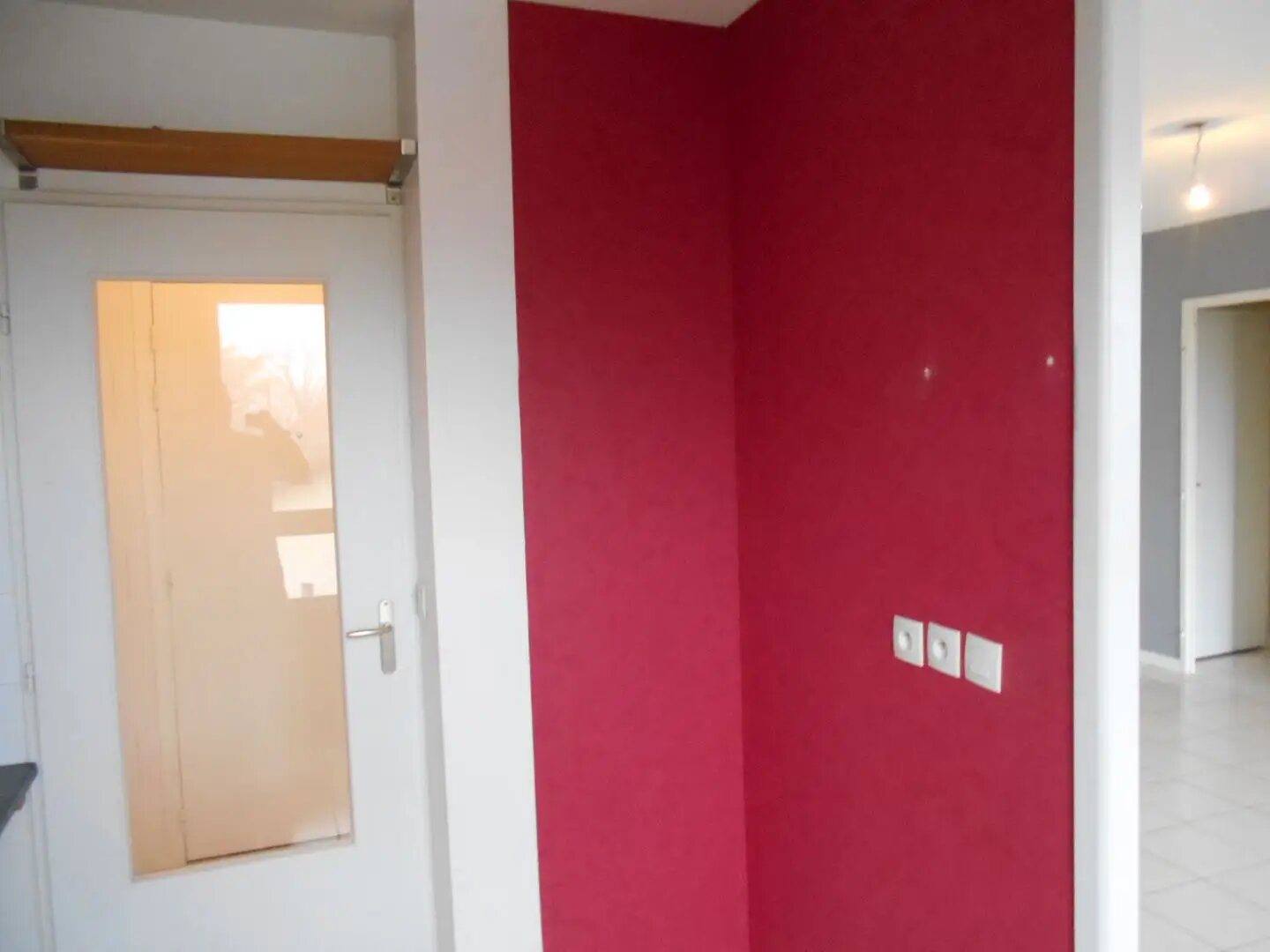 Appartement à louer, 49m², Vif