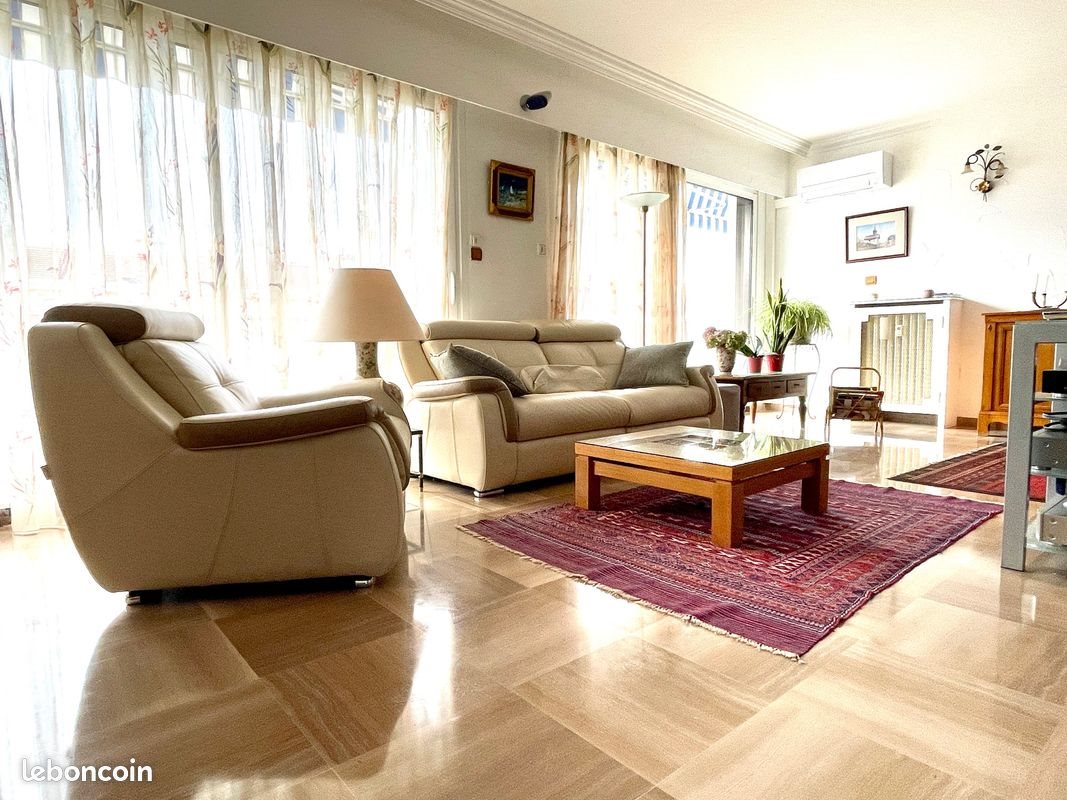Appartement à vendre, 120m², Grenoble