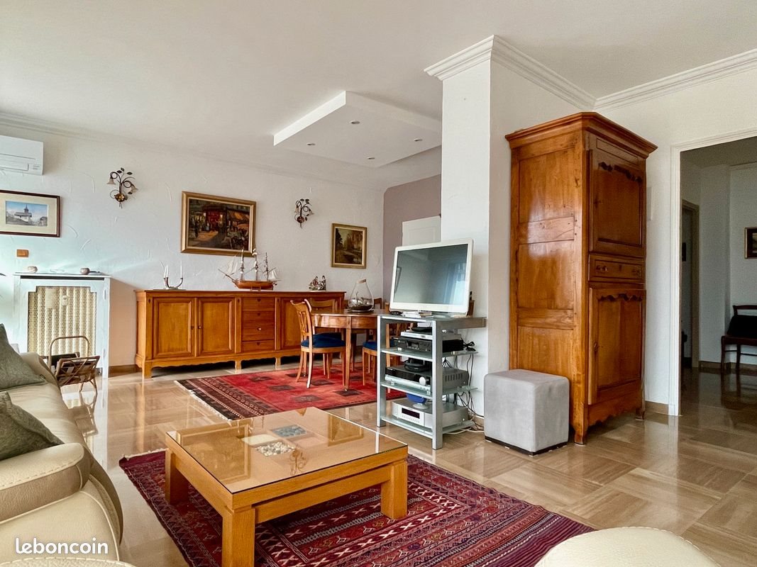 Appartement à vendre, 120m², Grenoble