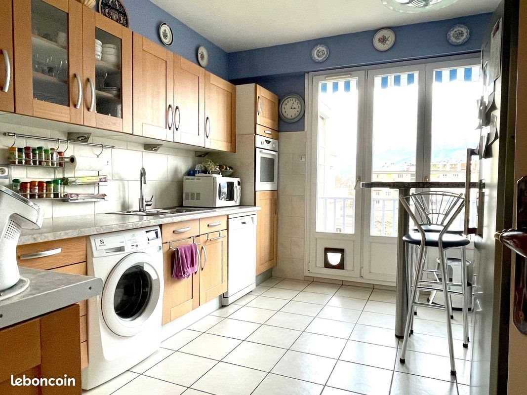 Appartement à vendre, 120m², Grenoble