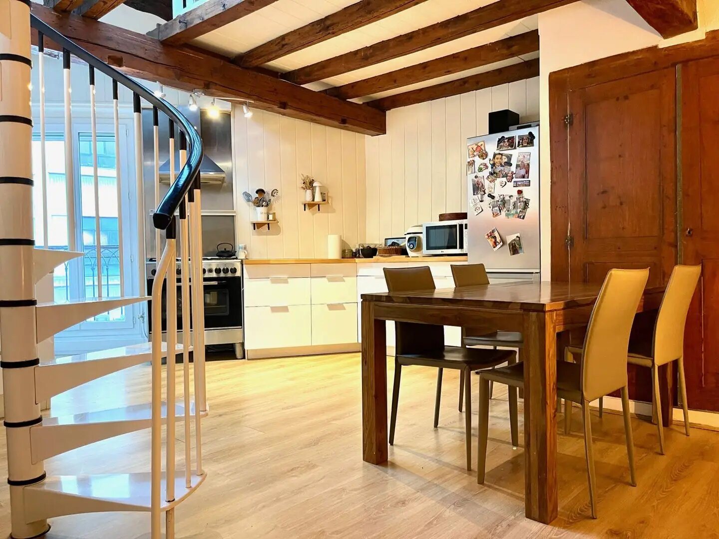Appartement à vendre, 65m², Grenoble