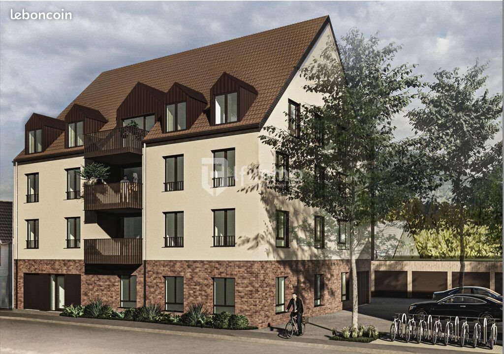 Appartement à vendre, 62m², Villé