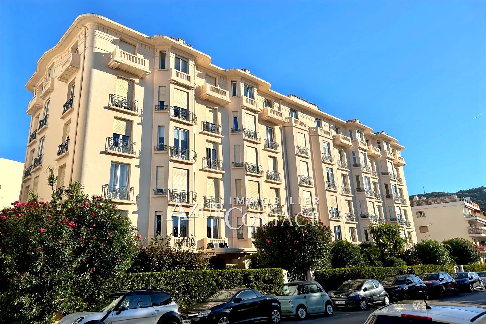 Appartement à vendre, 120m², Cannes