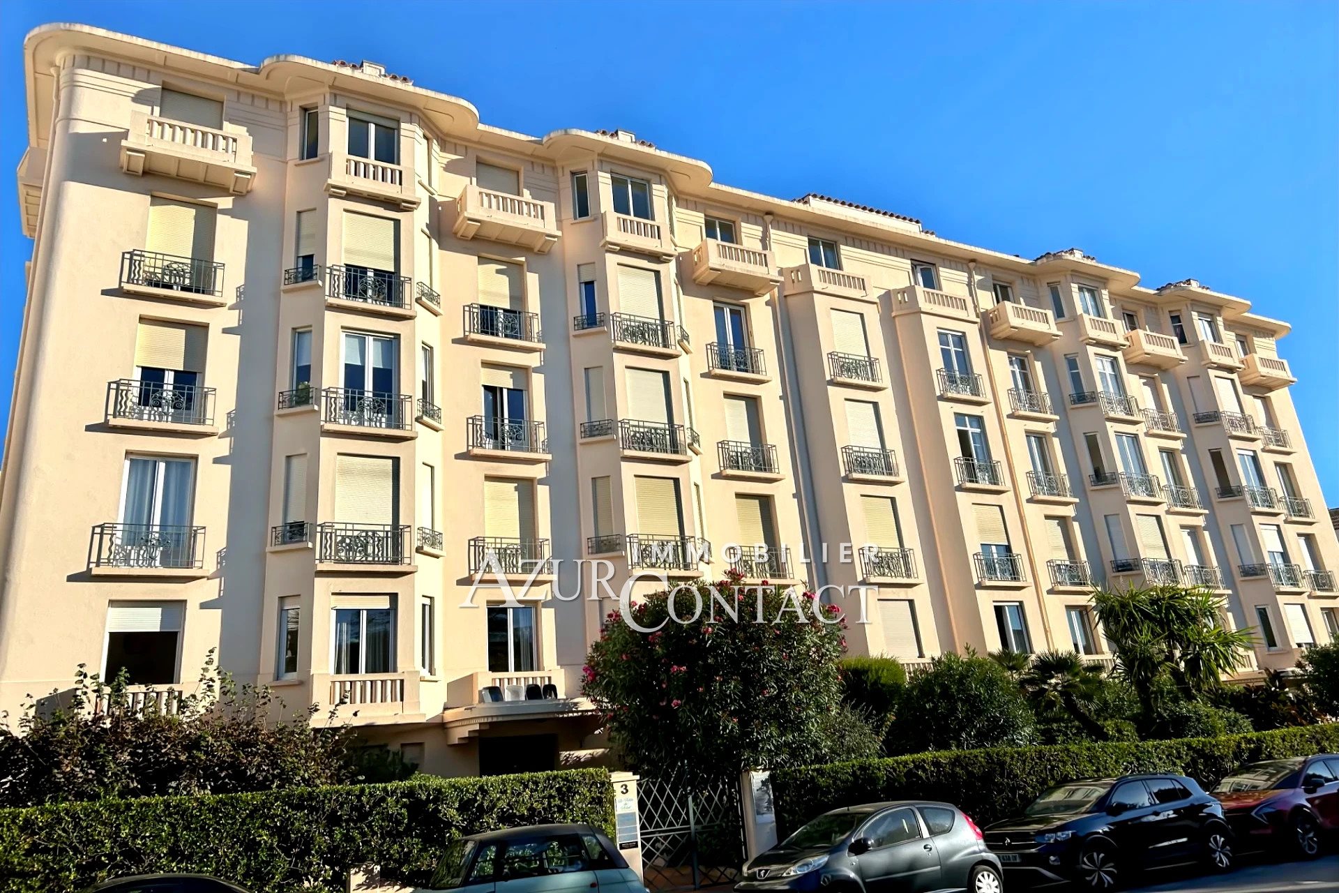 Appartement à vendre, 120m², Cannes