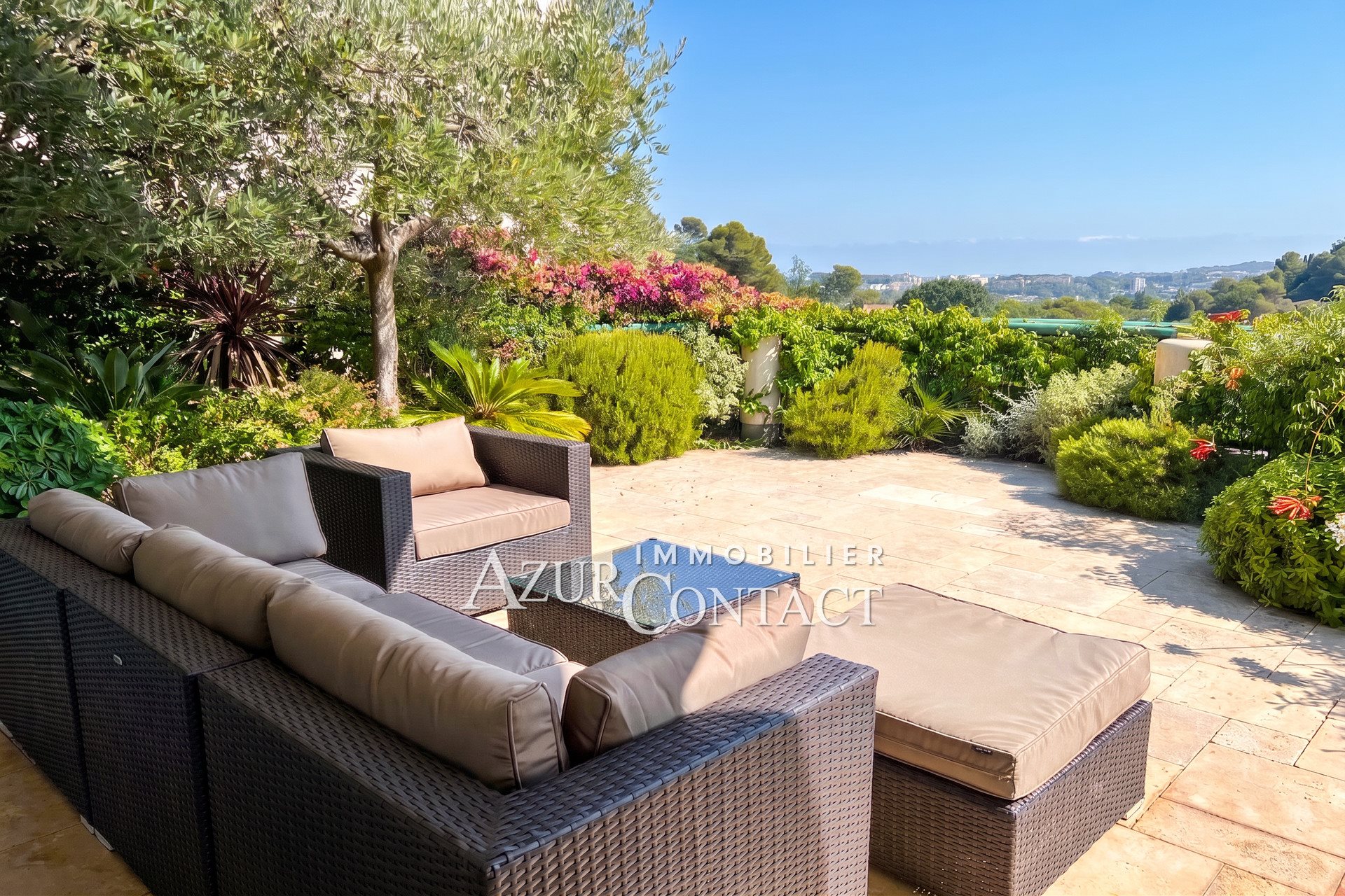 Appartement à vendre, 105m², Mougins