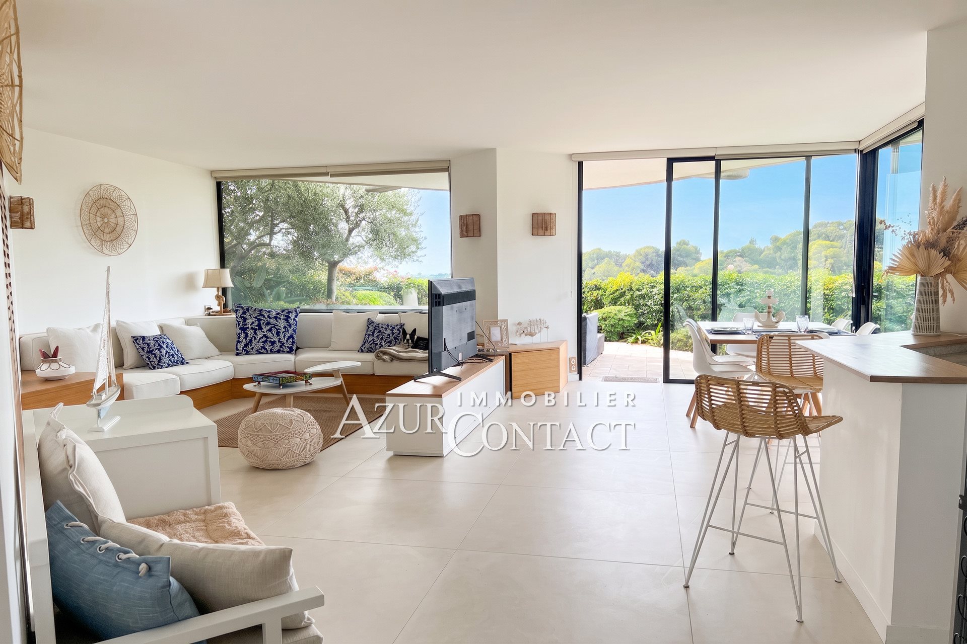 Appartement à vendre, 105m², Mougins