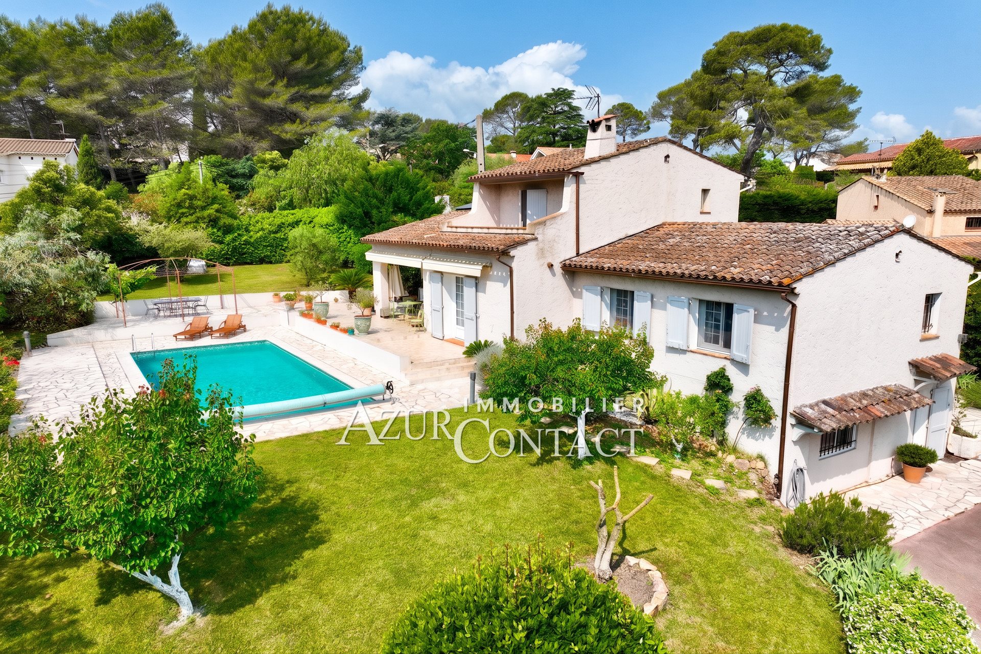 Maison à vendre, 170m², Mougins