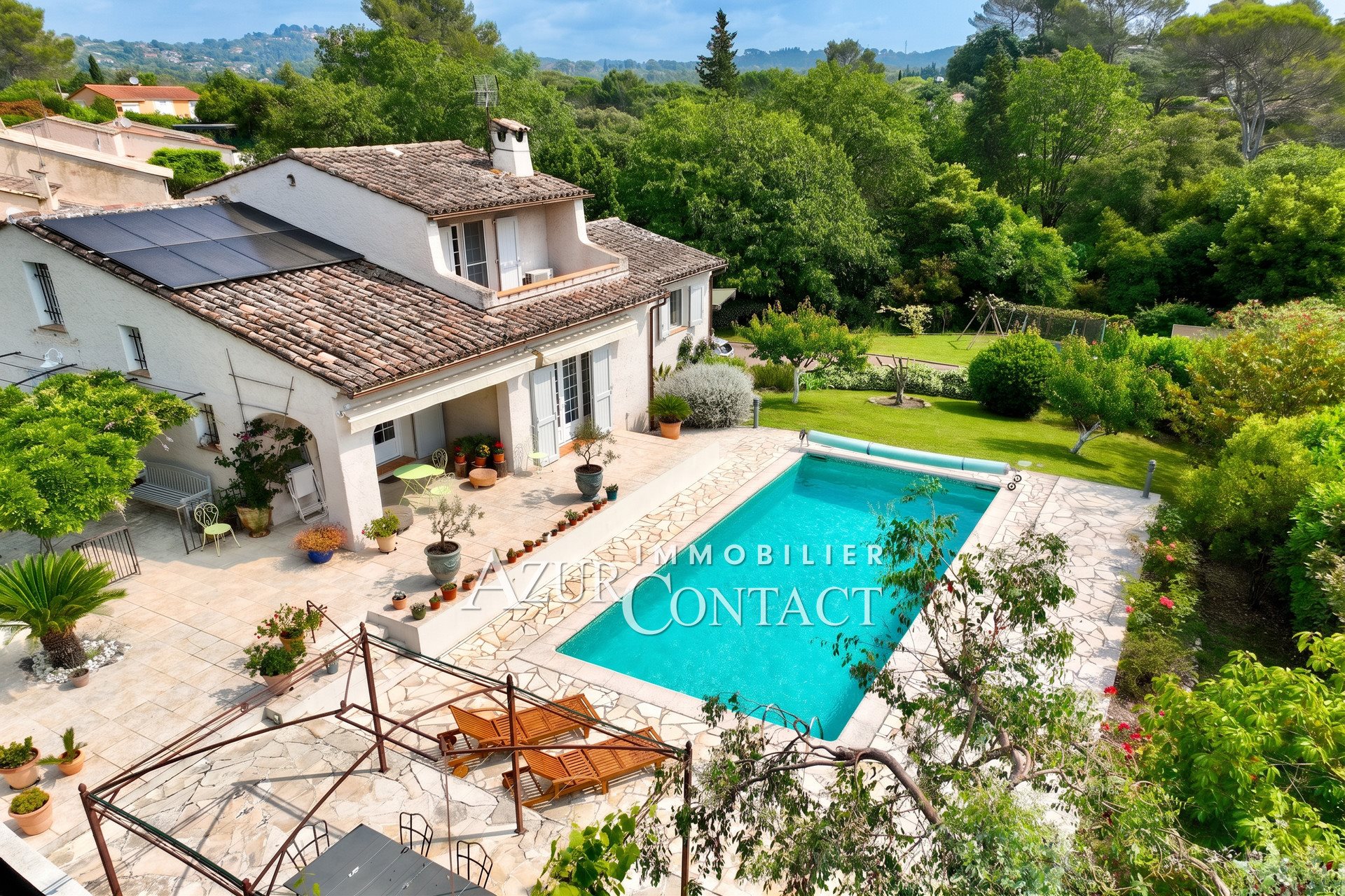 Maison à vendre, 170m², Mougins