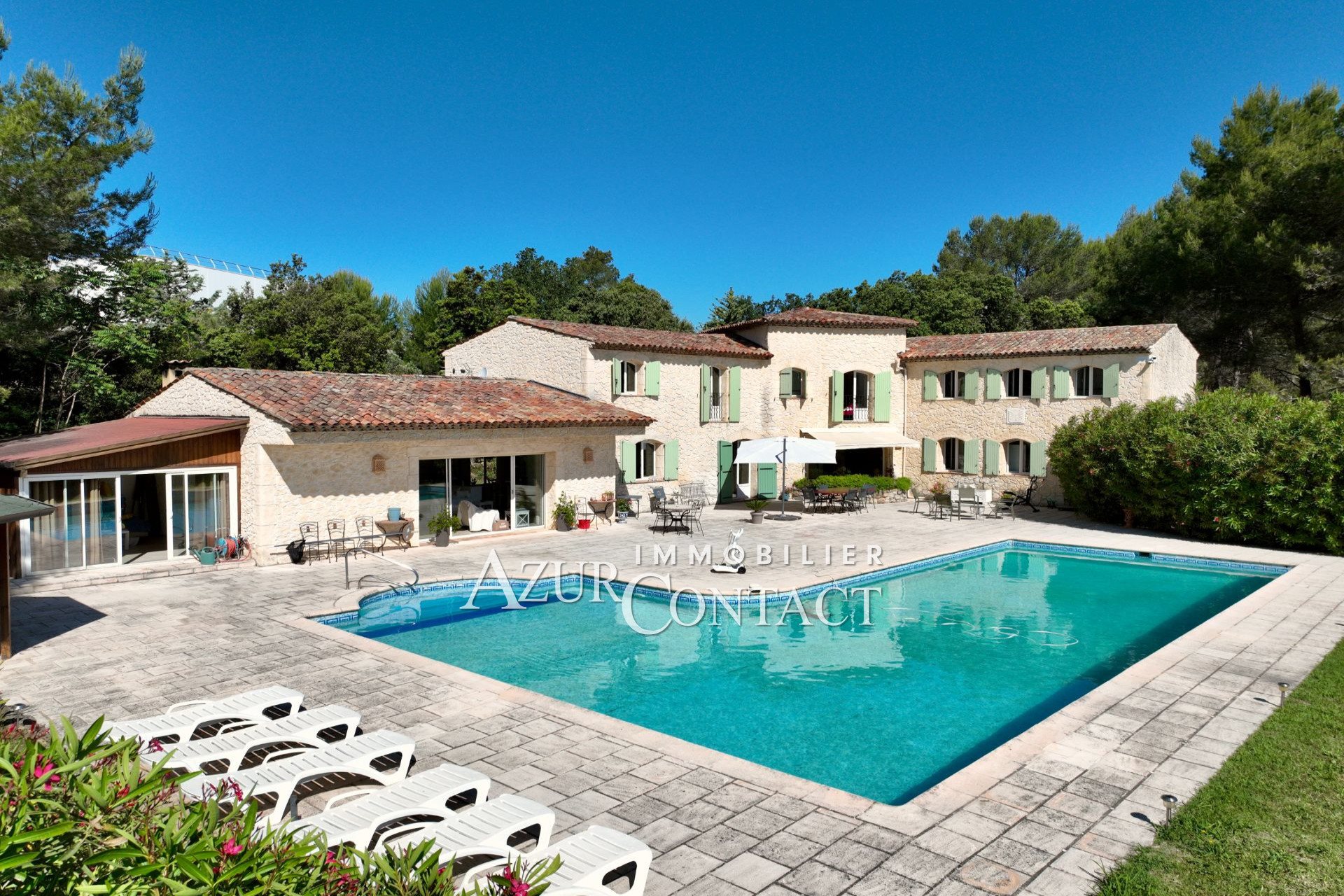 Maison à vendre, 295m², Mouans-Sartoux